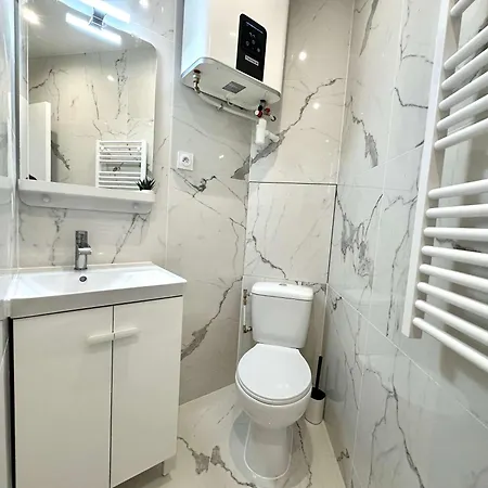 דירה New 412 Cotillard - Cosy Center *