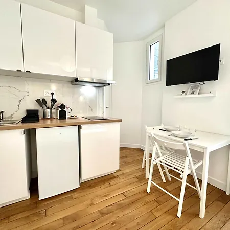 公寓 New 412 Cotillard - Cosy Center *