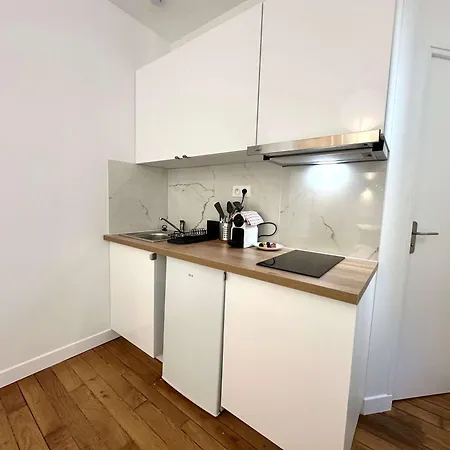 公寓 New 412 Cotillard - Cosy Center