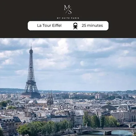 New 412 Cotillard - Cosy Center 公寓 巴黎