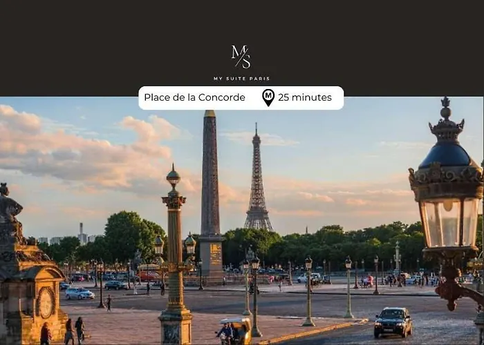 New 412 Cotillard - Cosy Center Apartamento Paris