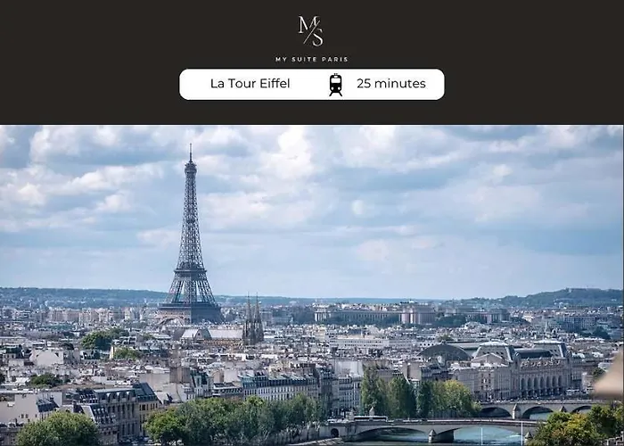 New 412 Cotillard - Cosy Center Apartamento Paris